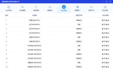 湖南栀葆堂中药科技 邵阳网站建设引领湖南企业数字化转型